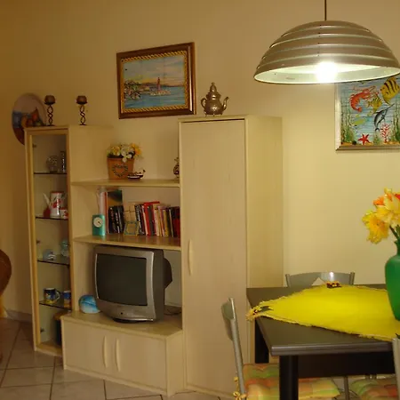 La Casa Di Fily Apartment Ribera