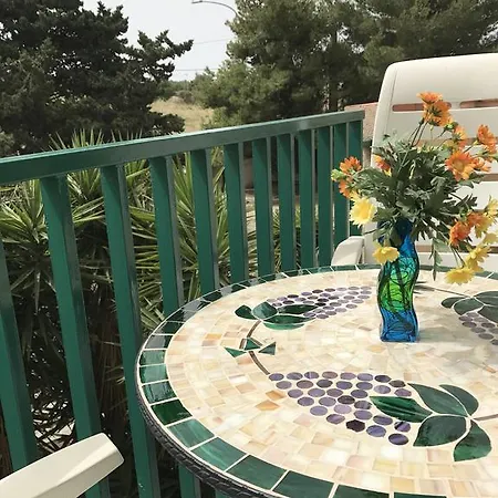 La Casa Di Fily Apartment