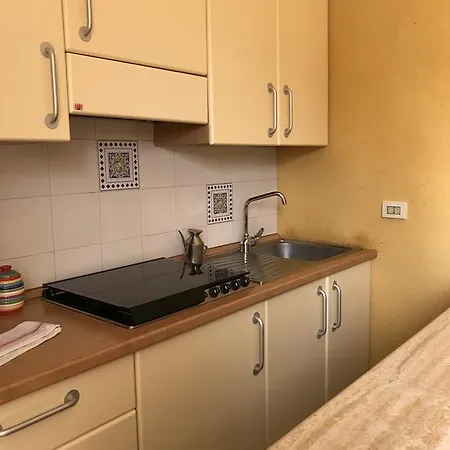 La Casa Di Fily Apartment Ribera